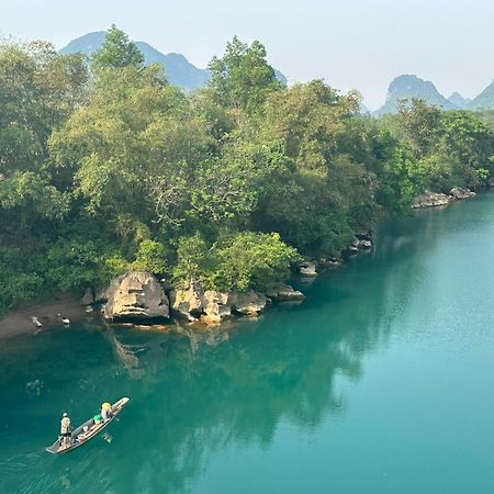 Phong Nha Dawn Home Exterior foto
