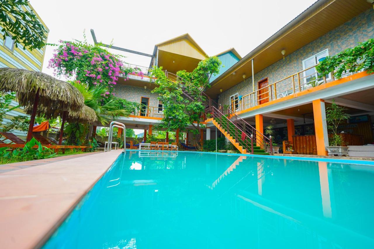 Phong Nha Dawn Home Exterior foto