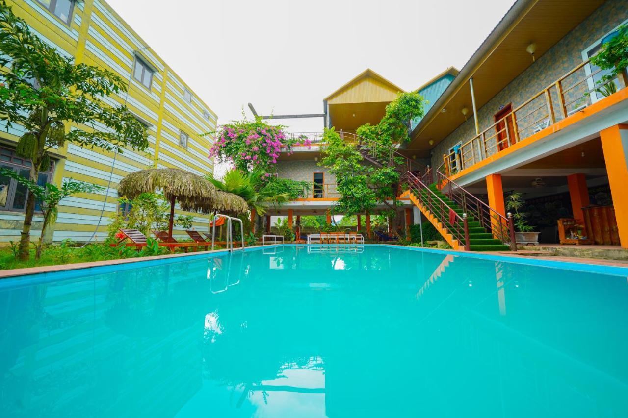 Phong Nha Dawn Home Exterior foto