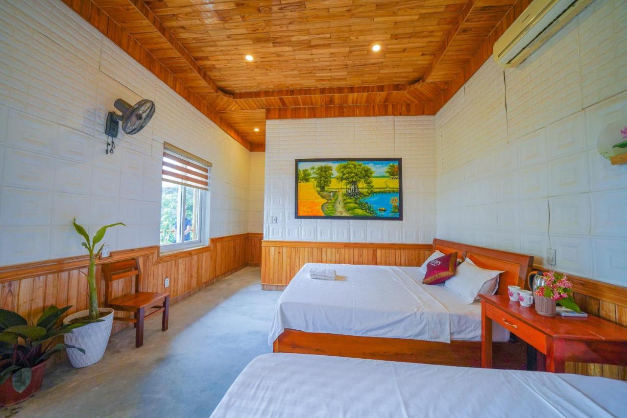 Phong Nha Dawn Home Exterior foto