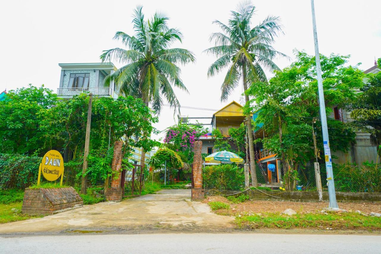 Phong Nha Dawn Home Exterior foto
