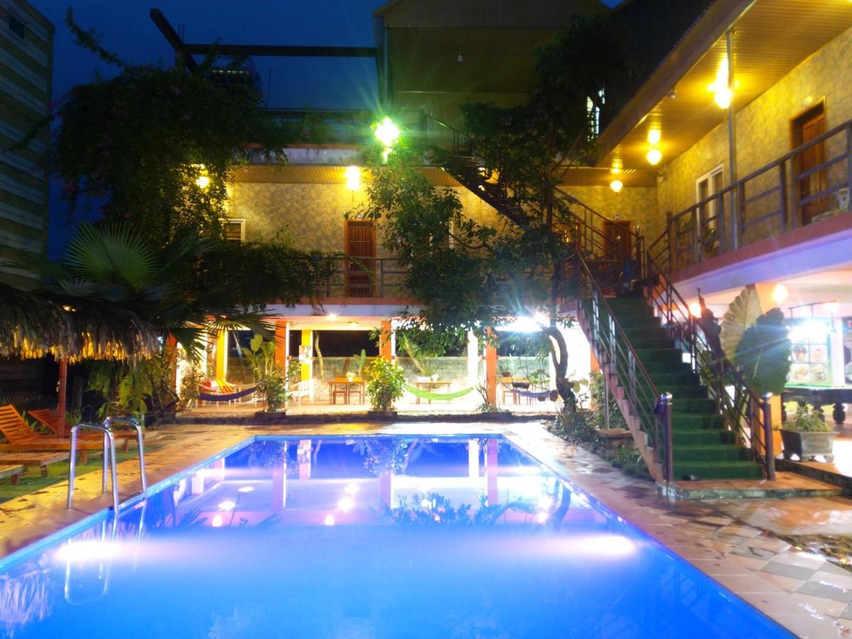 Phong Nha Dawn Home Exterior foto