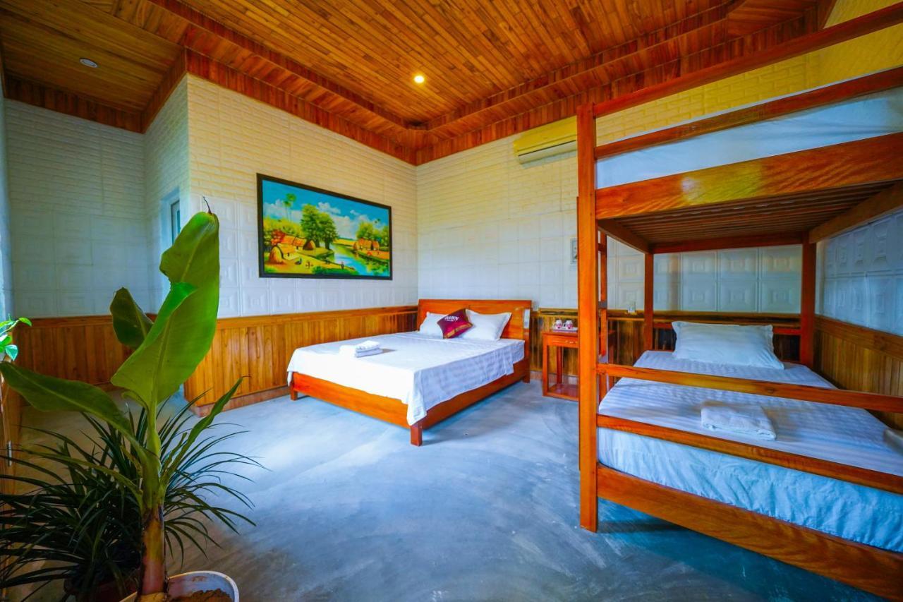 Phong Nha Dawn Home Exterior foto