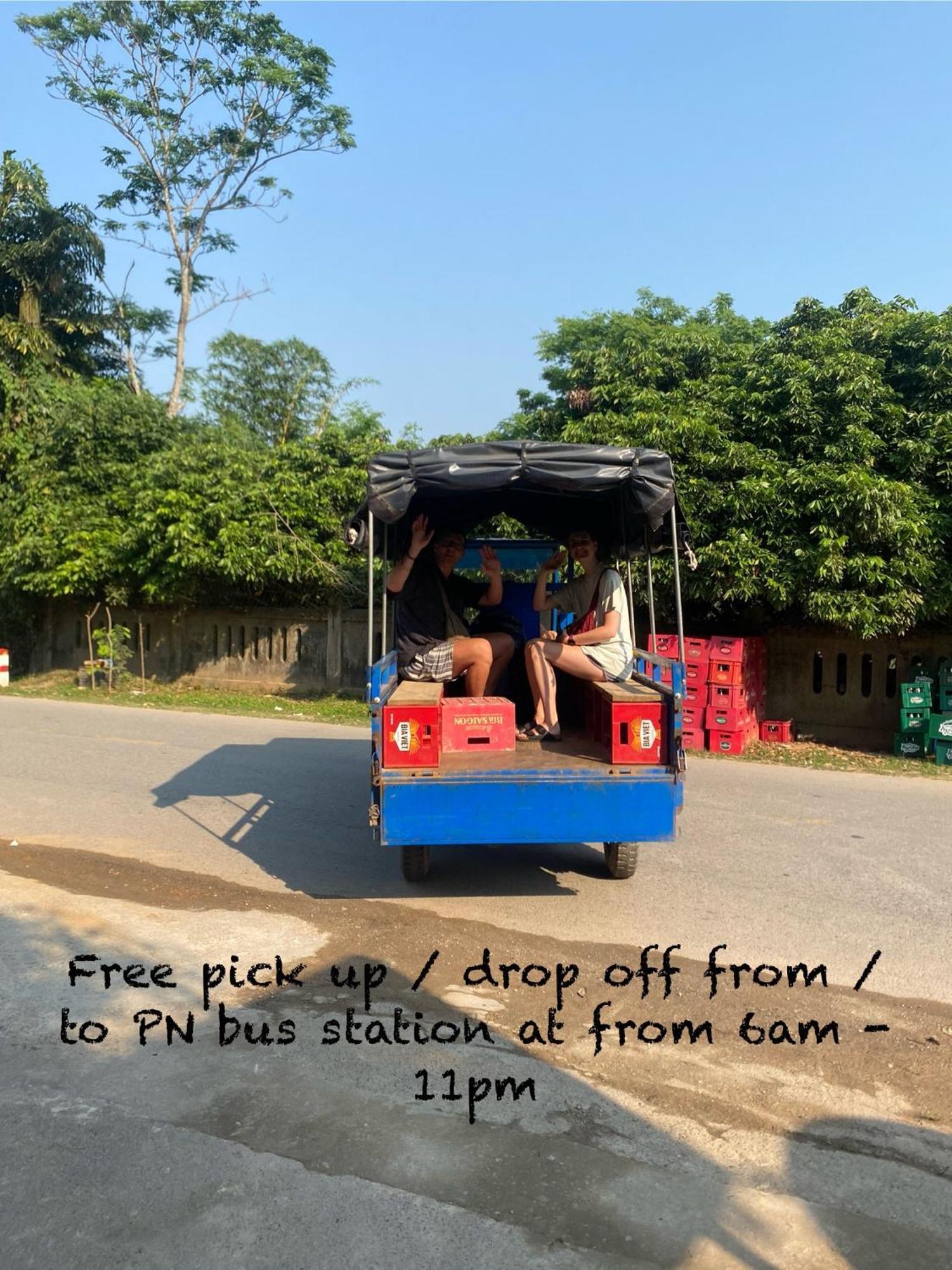 Phong Nha Dawn Home Exterior foto
