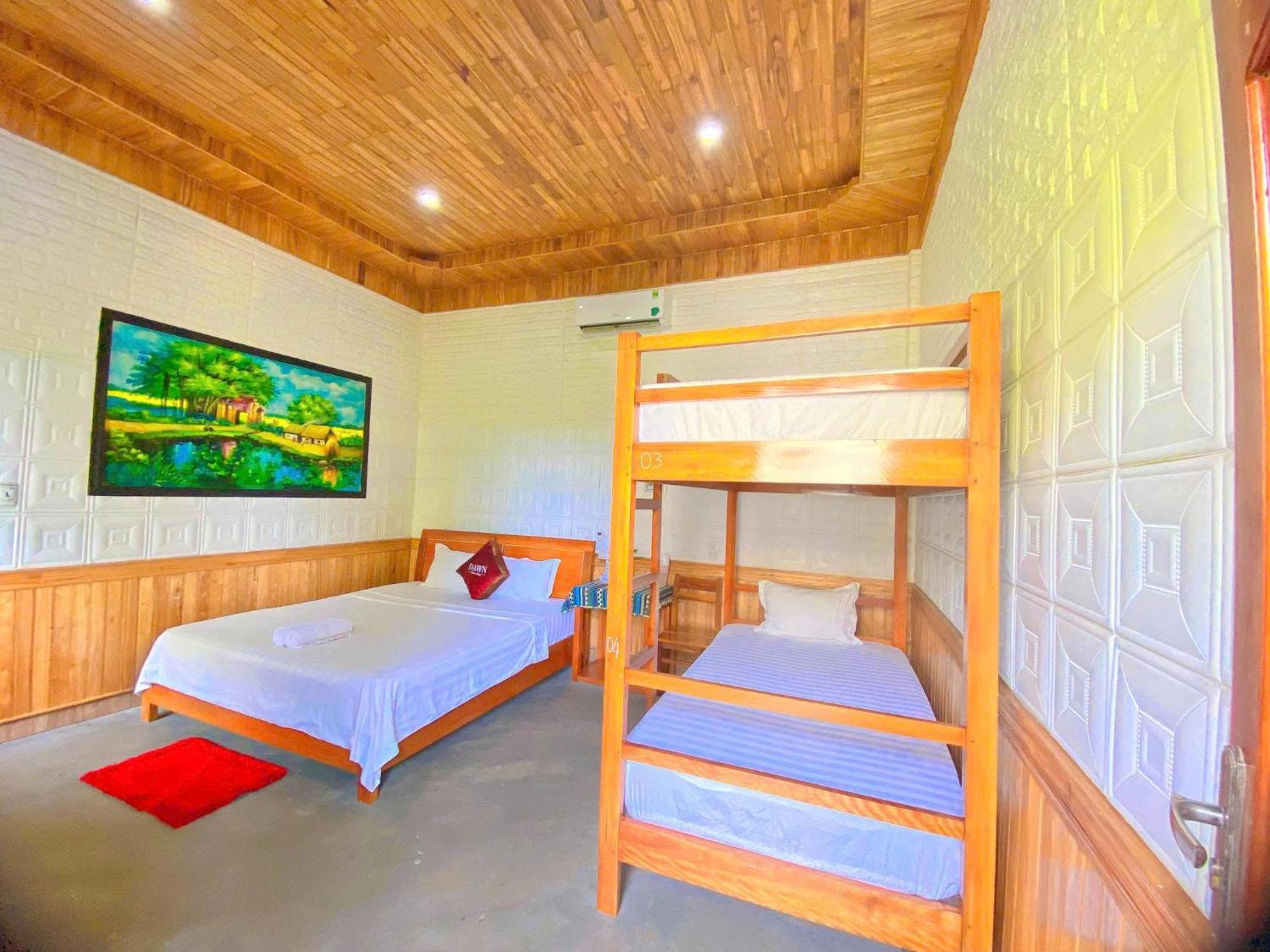 Phong Nha Dawn Home Exterior foto